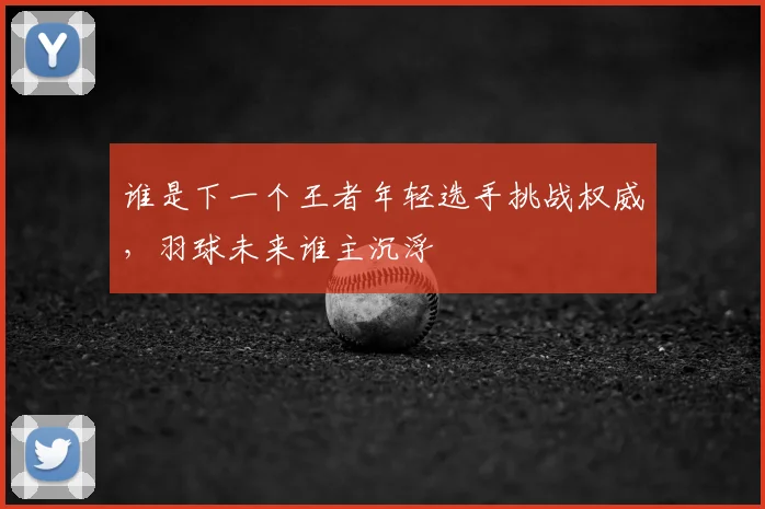谁是下一个王者年轻选手挑战权威，羽球未来谁主沉浮